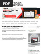 ECU Remanufacturing & Testing Services | PDF | Bmw | Vehicle