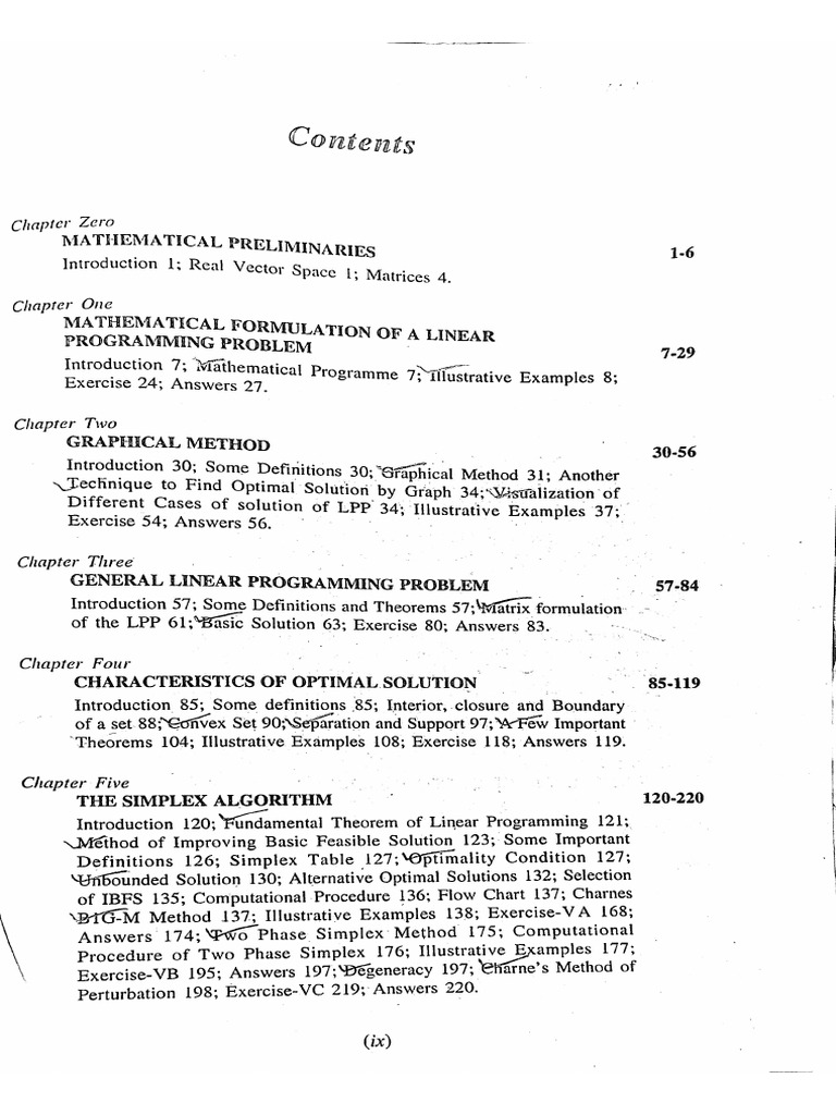 2 Chapter, Graphical Method | PDF