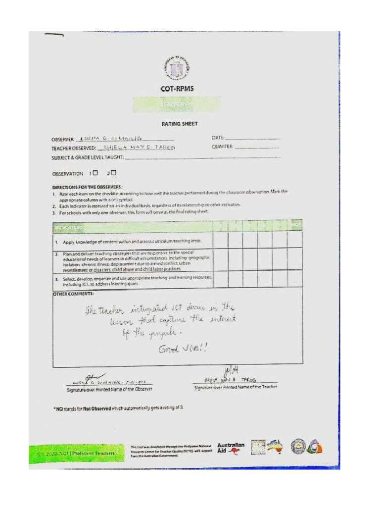 Cot | PDF