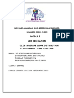 JADUAL TUGASAN