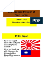 Chapter 16-Invasion of Pearl Harbor