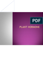 Plant Hormone