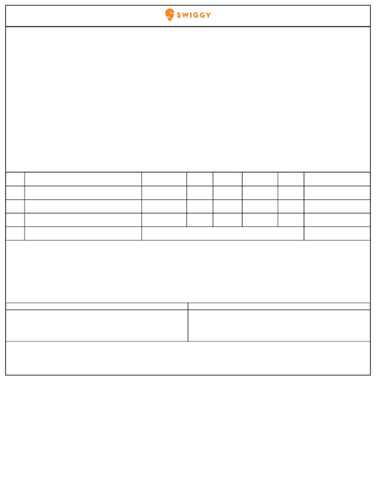 B2C Tax Invoice for Meat and Eat | PDF | Invoice | Taxes