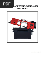Corewise Automated Saw Safety Manual | PDF | Personal Protective ...