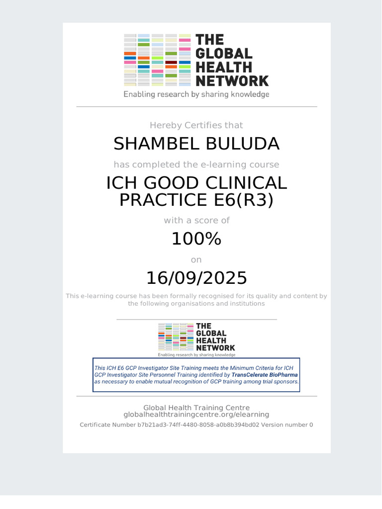 Shambel Buluda PDF | PDF