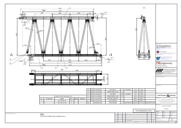 Truss Design and Material Specifications | PDF | Structural Engineering