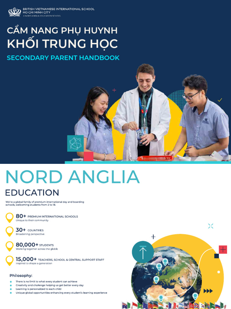 Secondary Parent Handbook 25-26 | PDF