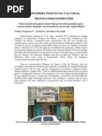 Reportagem o Viaduto- Trincheira da Av. T-63