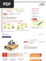 P5 Science Revision Notes for Exams | PDF | Science & Mathematics