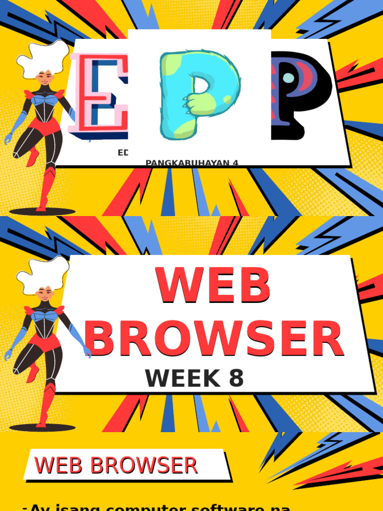 Epp 5 W8 | PDF