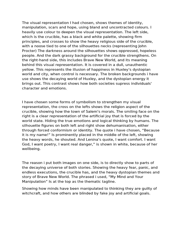 Reflection Statement Task 1 Common Module 8 | PDF