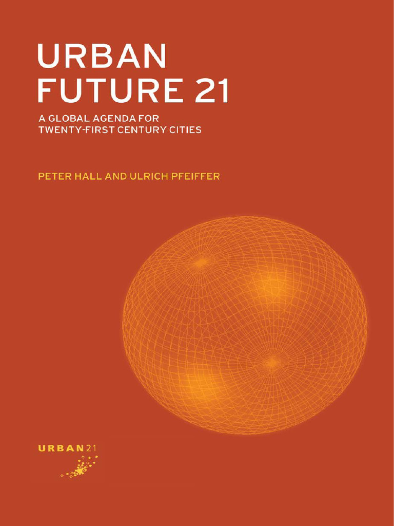 Global Urban Agenda 21st Century | PDF | City | Sustainability