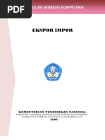 Download 1903101400KBK_EksporImpor_Diknas_2009 by Maasiijuga AdEd SN93182998 doc pdf