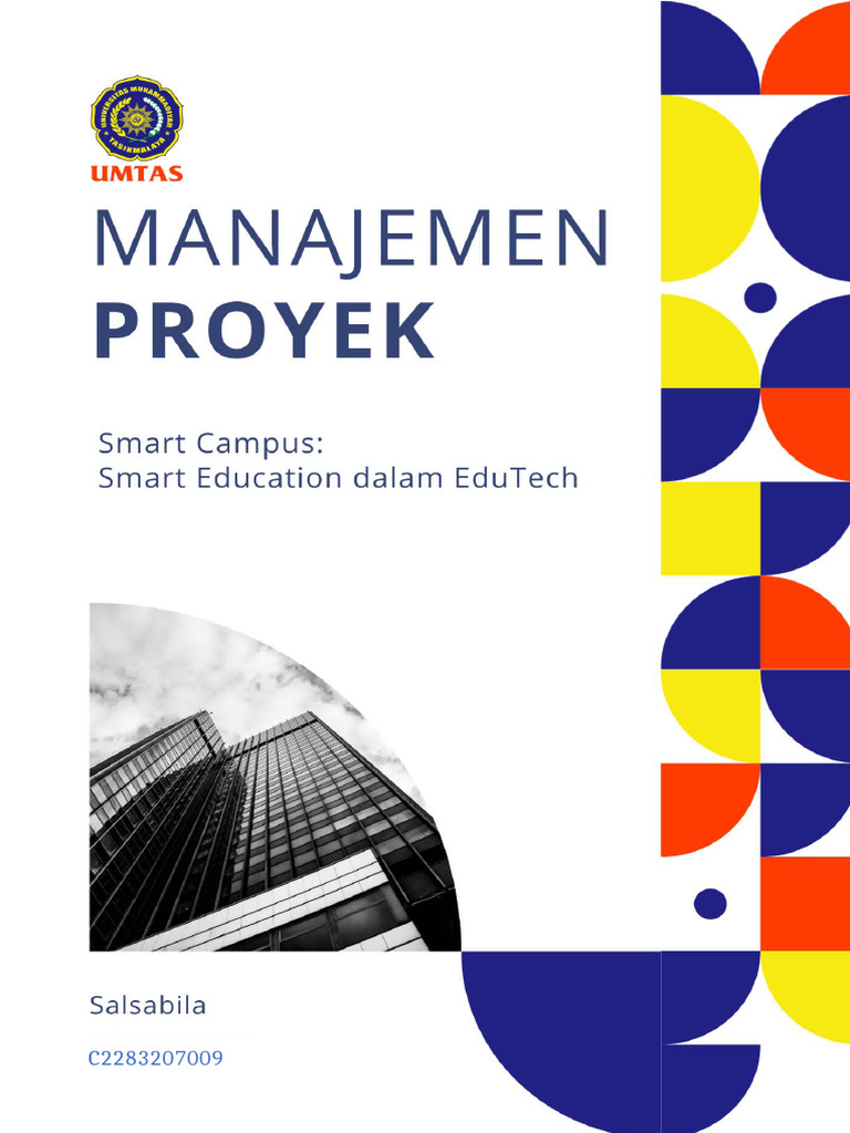 Smart Campus: Inovasi EduTech 2023 | PDF