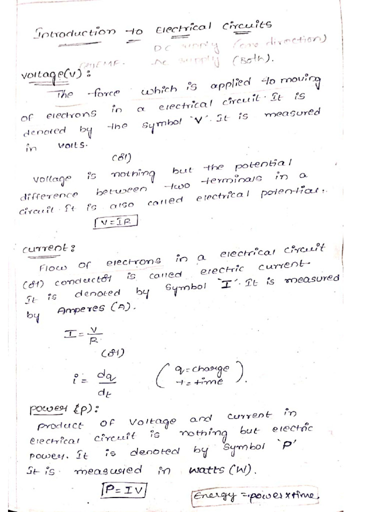 Bee I Unit Notes | PDF