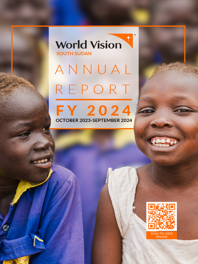 South Sudan 2024 Annual Report Overview | PDF | Wash | Sanitation