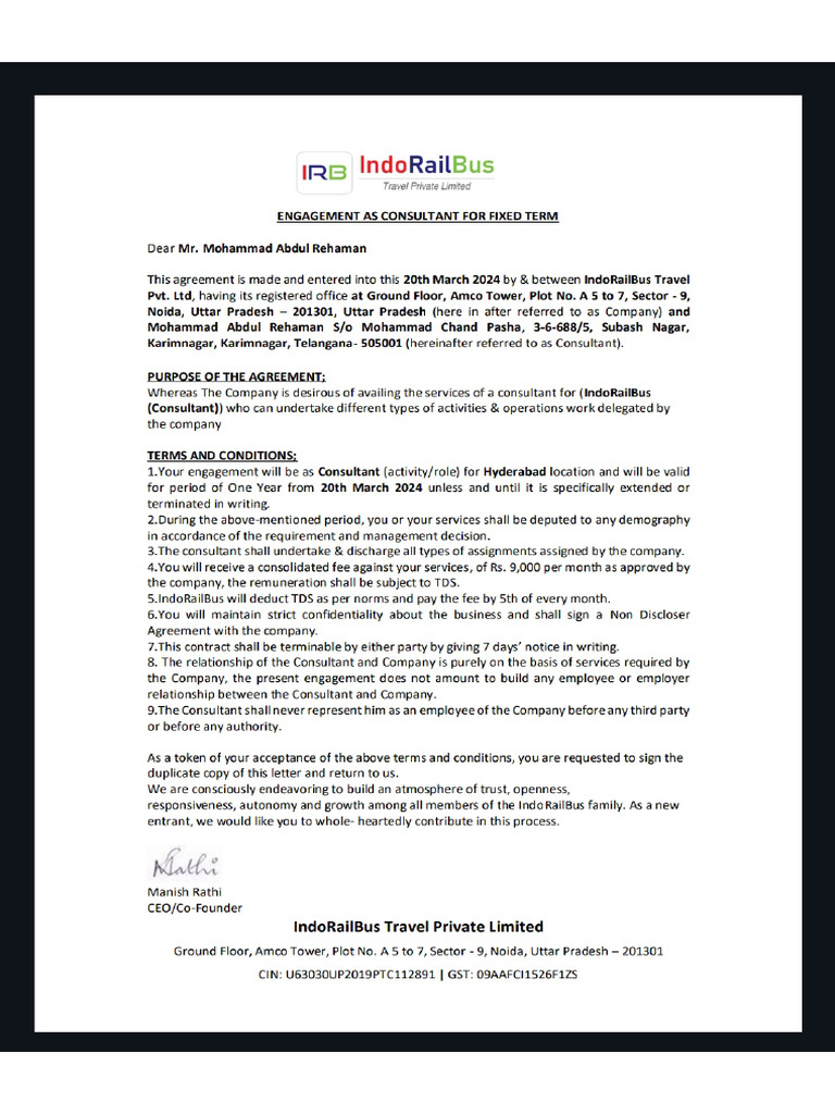 Offer 1 | PDF