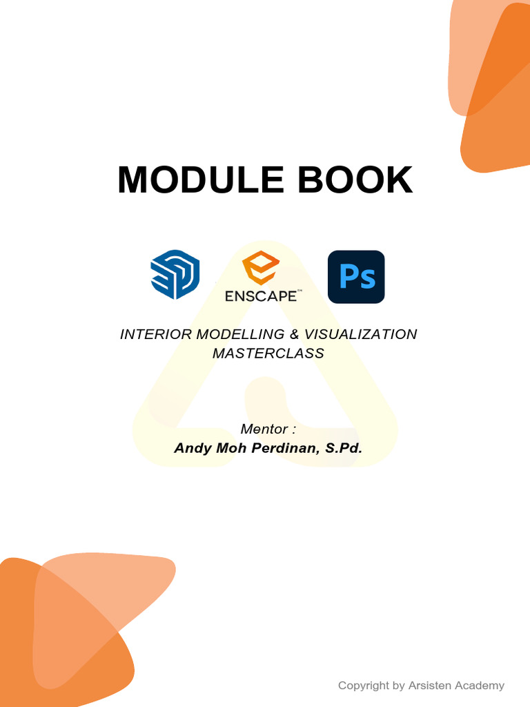 Masterclass Interior Modelling & Visualization | PDF