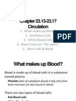 Circulation 23.13-23.17