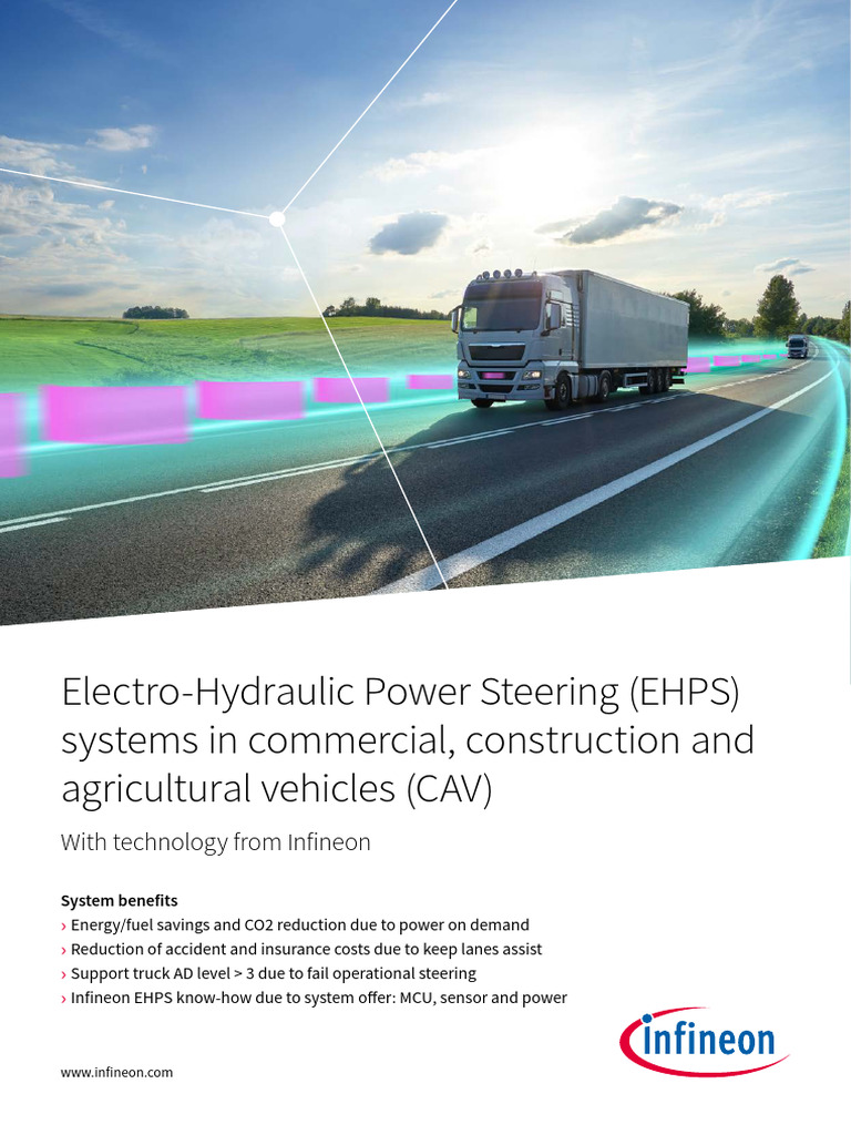 EHPS in Commercial, Construction, and Agricultural | PDF | Vehicles