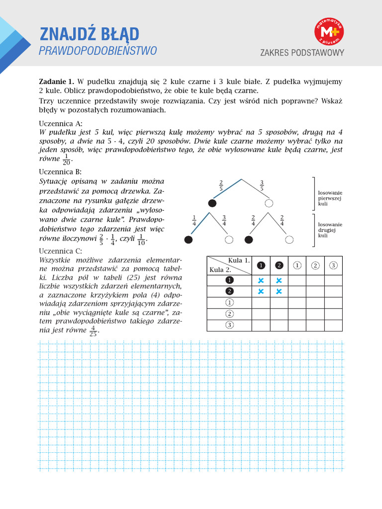 Prawdopodobienstwo Kanon | PDF