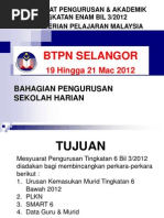 Kenaikan Pangkat Kpm Secara Time Base