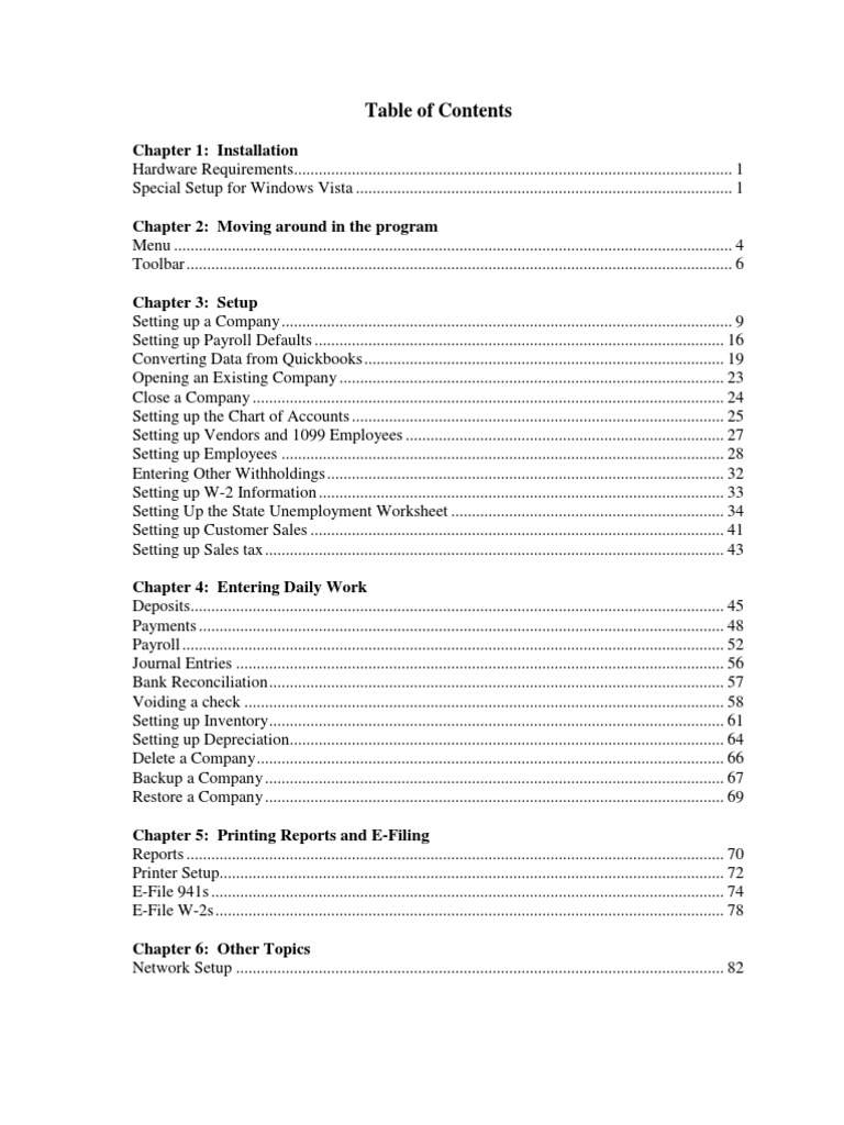 TaxSlayer Books Setup & Usage Guide | PDF | Cheque | Accounts Payable