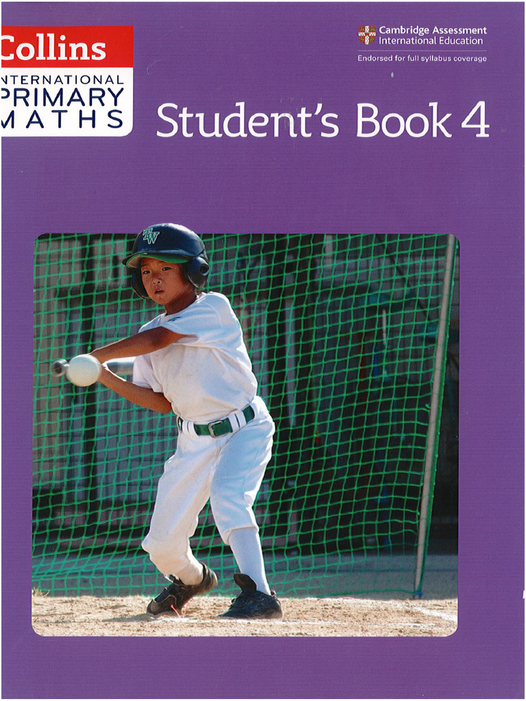 Math ST 4 Ed 1 | PDF