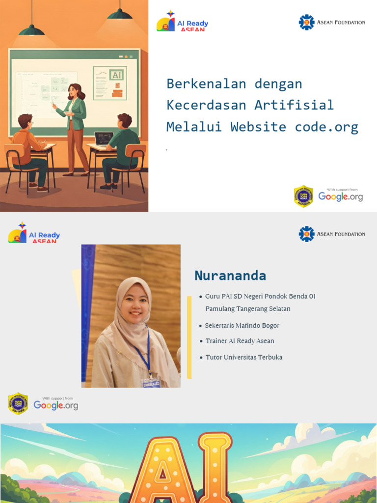 Materi Coding untuk Kelas 5 SD | PDF