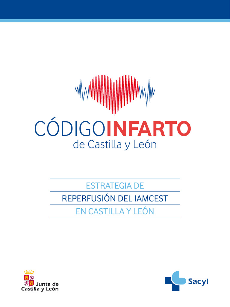 Codigo Infarto 08102014 | PDF | Infarto de miocardio | Hospital