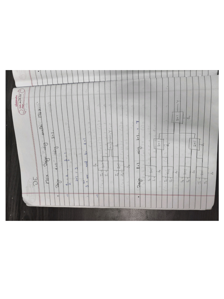 DE Notes | PDF