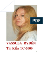 Nhật Ký Vassula Rydén Thị Kiến Thiên Chúa *Trọn Năm 2000* 