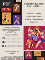 Gym Rules and Regulations for Users | PDF | Weight Training | Clothing