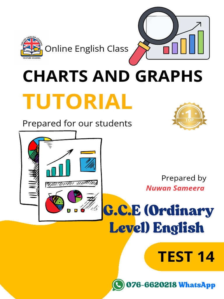 O - L English New Charts & Graphs Tutorial | PDF
