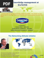 Download Global Knowledge Management at Danone by Mohammad Mahmoud SN93190458 doc pdf