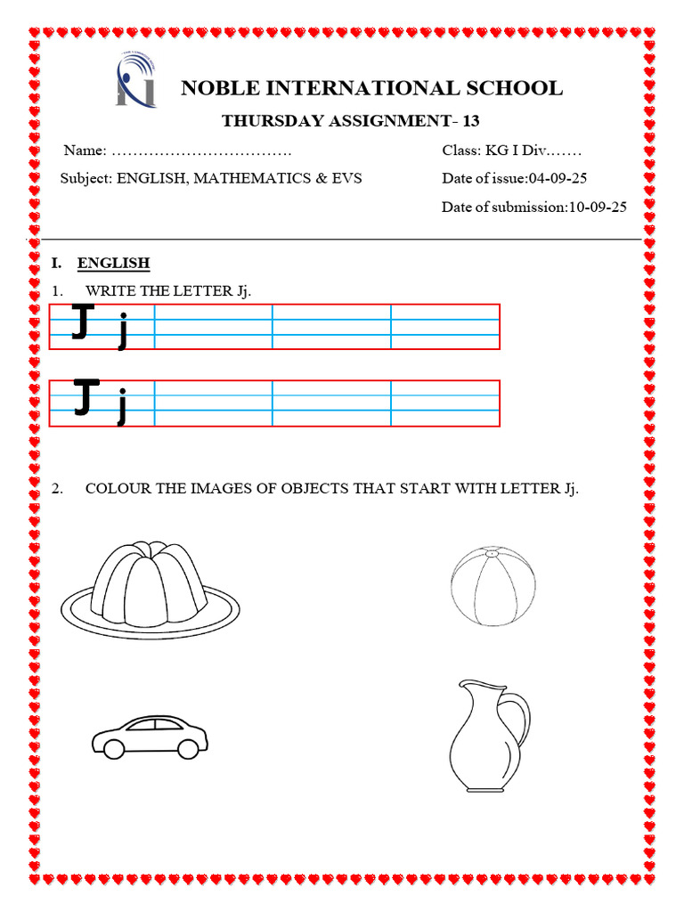 Thursday Assignment 13 | PDF