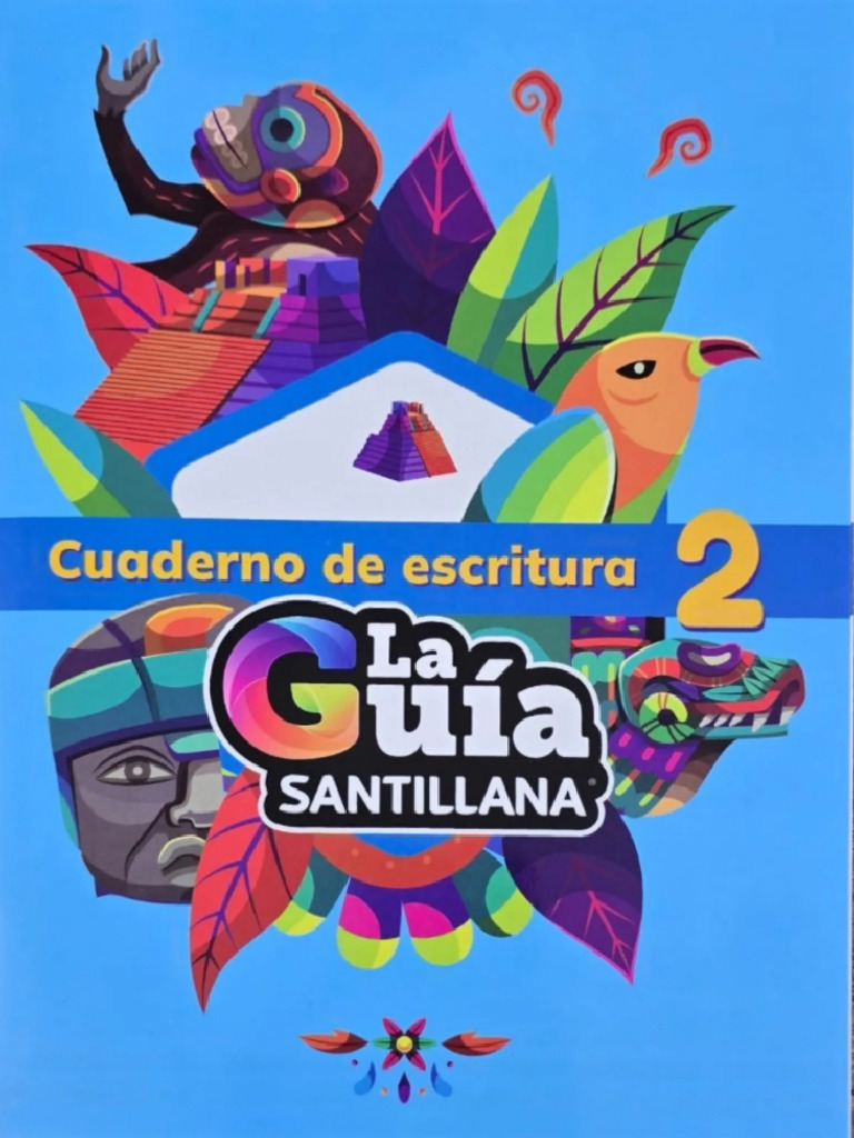 Cuaderno de Escritura Segundo Grado | PDF