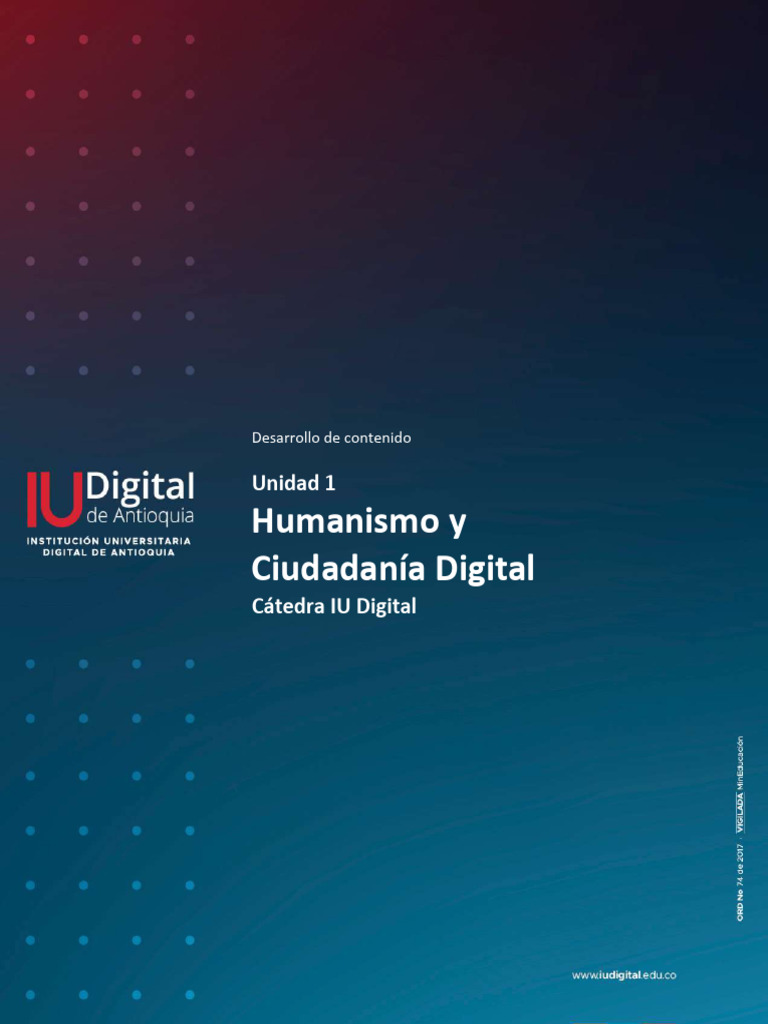 Humanismo Digital en Educación Superior | PDF | Literatura | Sociedad