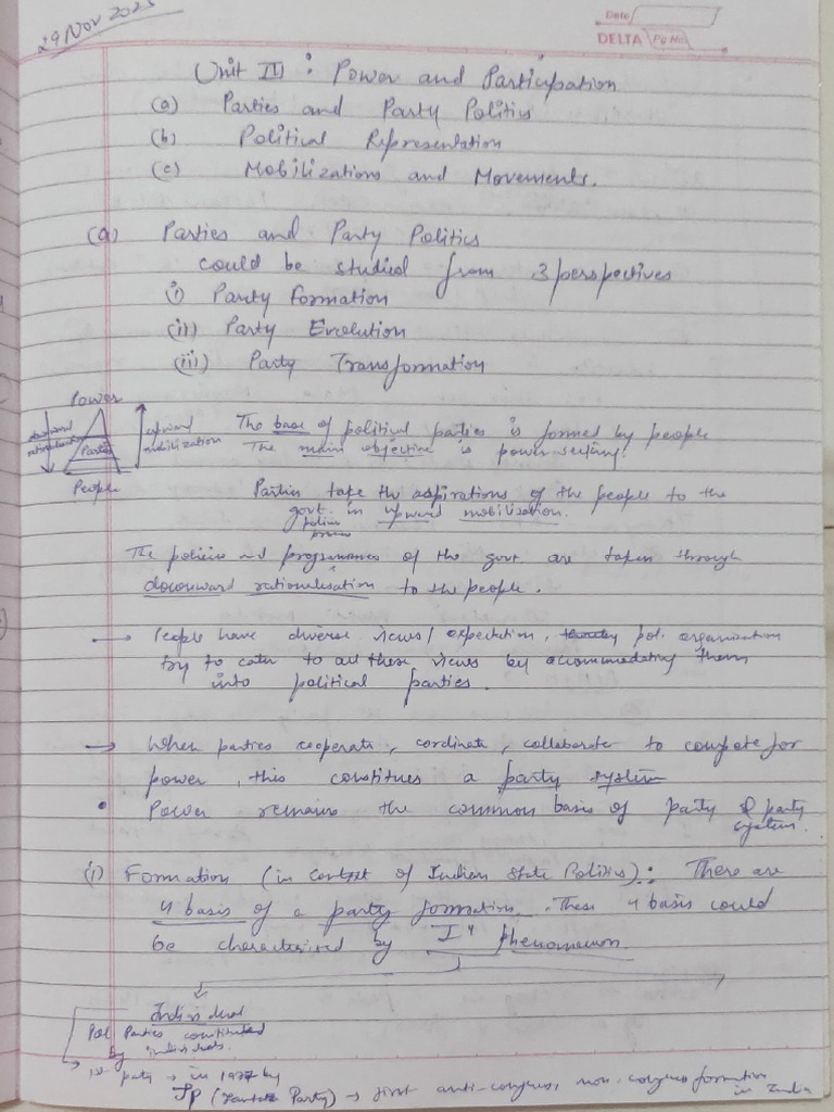 Unit 3 Sunil Sir-1 | PDF