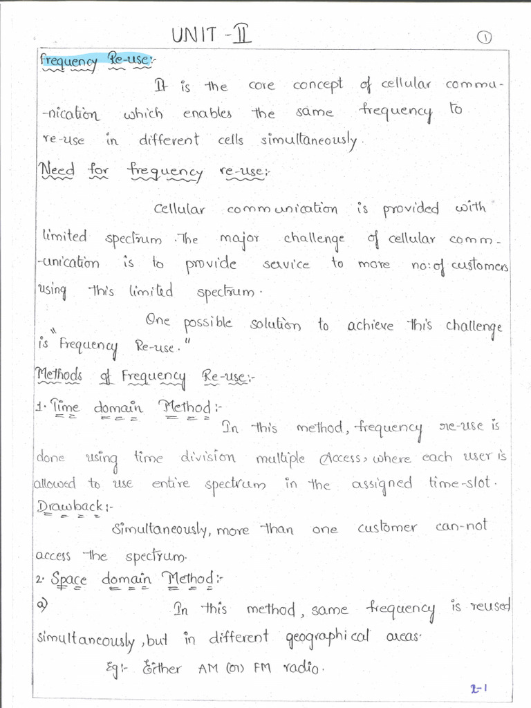Unit 2 | PDF