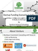 Startup Funding Scenario in India - Entrepreneur Survey