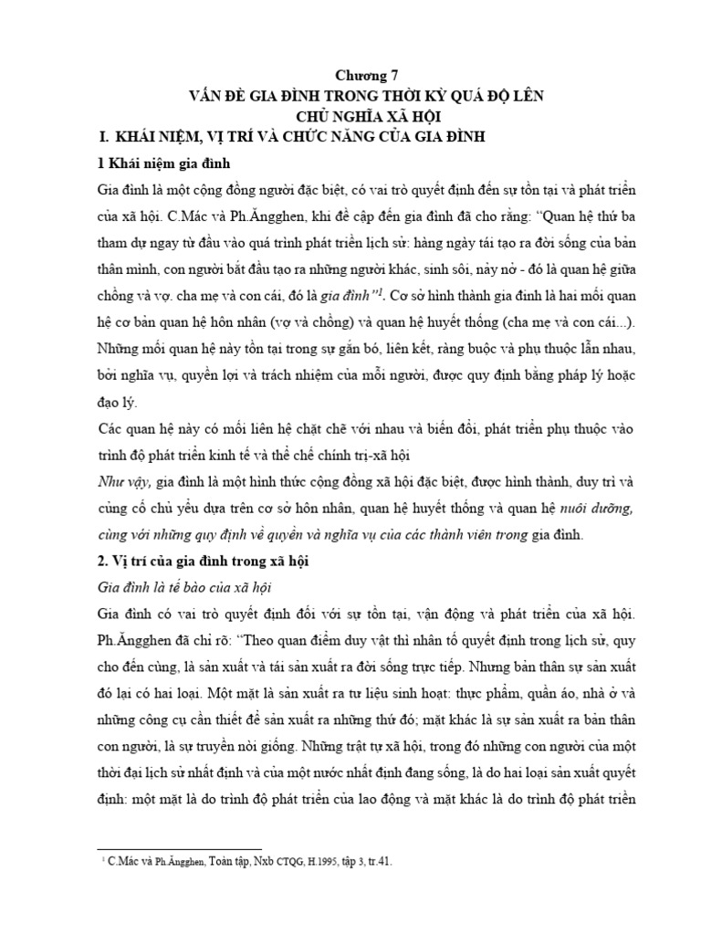 CNXH C7 | PDF