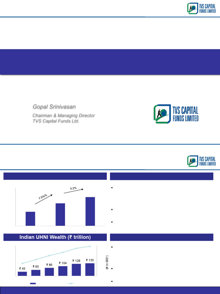 Trends in Indian Family Wealth Management | PDF | Startup Company ...