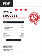 KFC Online Bill and Invoice Guide | PDF