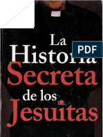 La Historia Secreta de Los Jesuitas