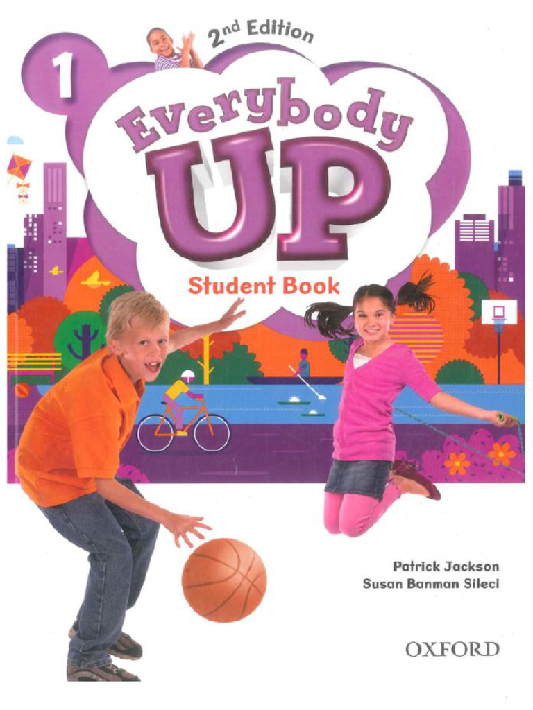 Everybody UP2. St.b. | PDF