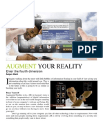 Augment: Your Reality