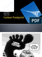 Carbon Footprint