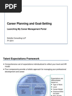 Download Goal Setting Career Management Portal Guidelines - FINAL by mayankmig25 SN93194657 doc pdf