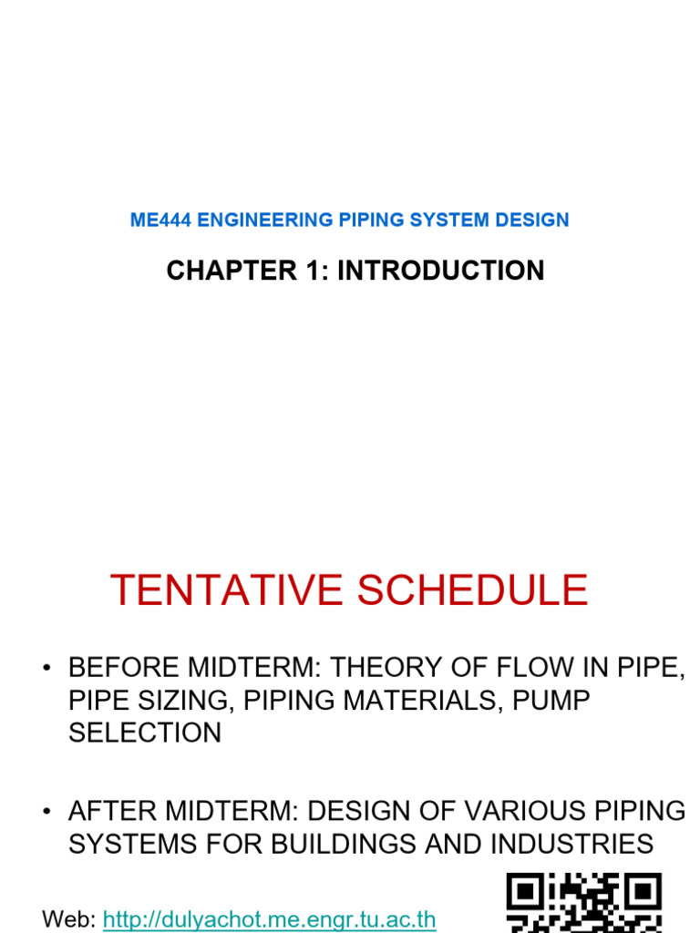 Piping System Design Fundamentals | PDF | Pressure | Viscosity